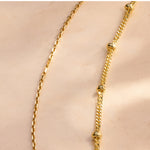 Gold Fine Necklaces