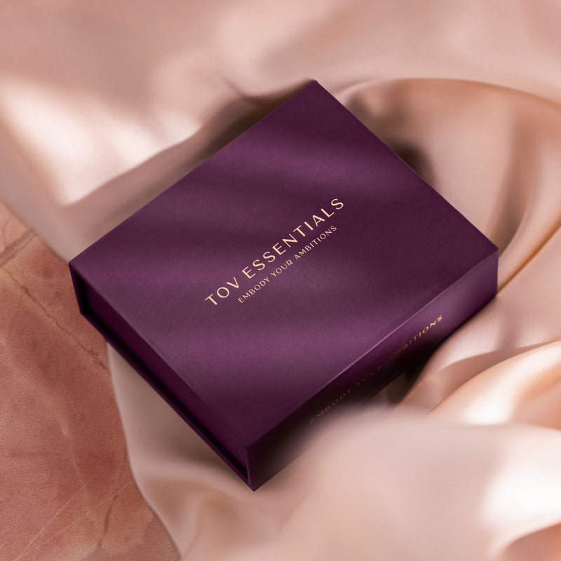 Diamant Cluster Linked Anhänger Halskette (0.15 ct)