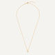 Essential Initial Letter Necklace