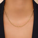 Anchor Chain Necklace