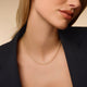 Anchor Chain Necklace