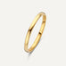2 mm Curve Band Ring