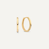 Essential Kleine Hoops (15mm)