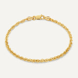 Twisted Rope Bracelet