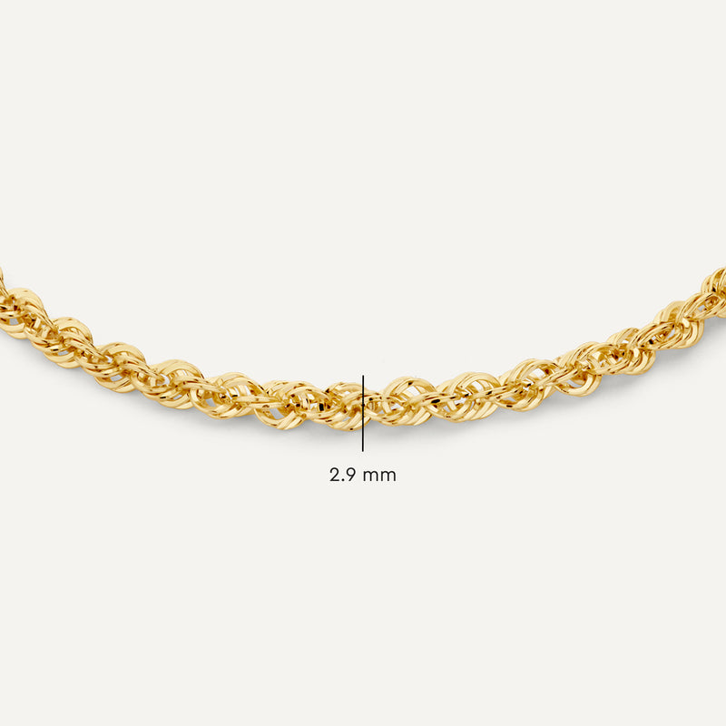 Set de Corde Torsadée