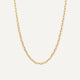 Anchor Chain Necklace