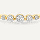 Diamond Graduated Ring (0.17 ct)