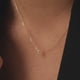 Essential Initial Letter Necklace