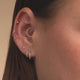 Cartilage Hoops Piercing Set (9mm)