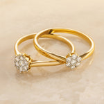 Gold Diamond Jewellery
