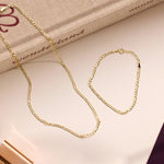 Gouden Sieraden Sets