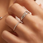White Gold Rings