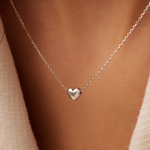 White Gold Necklaces