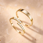 Gold Rings