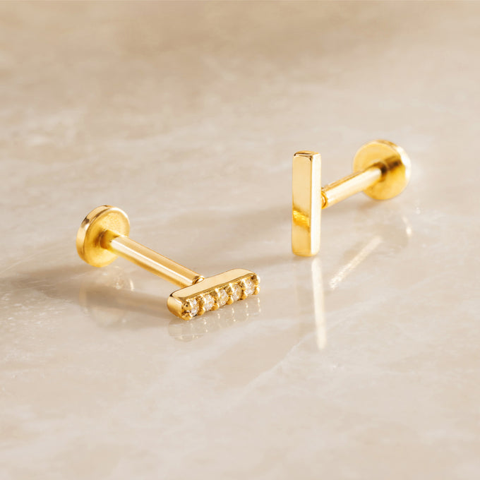 What’s the best way to keep my piercings looking beautiful? 