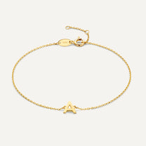 Essential Initial Letter Armband