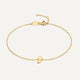 Essentielles Initialen-Armband