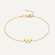 Pulsera Essential con Inicial