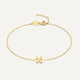 Bracelet Lettres Initiales Essential