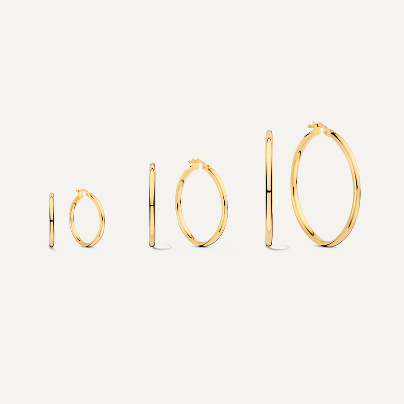 Tube Hoops Set