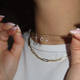Thin Snake Chain Necklace