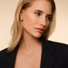 14 Karat Gold Slim Curb Chain Necklace - 7