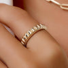 14 Karat Gold Charlotte Ring - 2