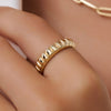 14 Karat Gold Charlotte Ring - 2