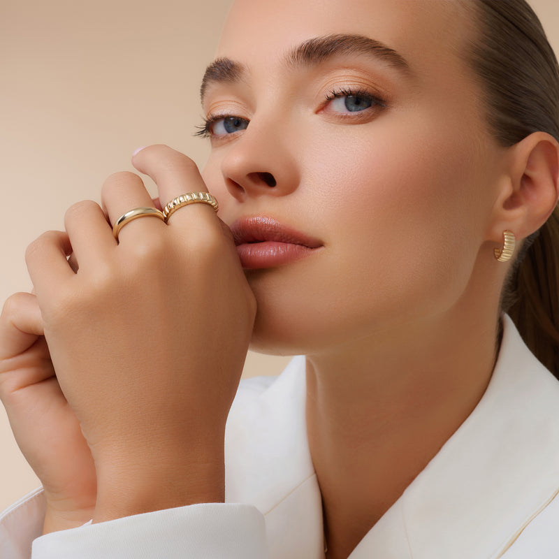 Bague Dôme Essential