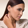 14 Karaat Goud Druppel Piercing - 5