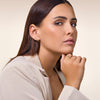 14 Karaat Goud Bolletjes Cluster Piercing - 7