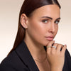Or 14 Carats Piercing Créole Cartilage Essential (9mm) - 3