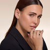 14 Karaat Goud Hart Piercing - 3