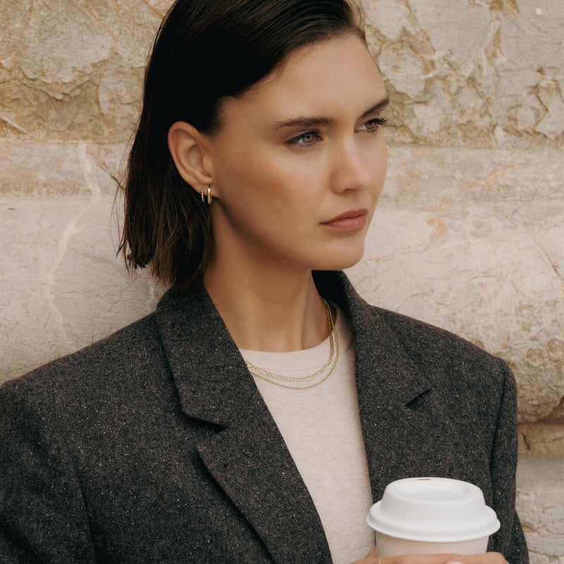 Small U Hoops (15mm)