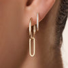 Or 14 Carats Charm Créole Solo Trombone - 3