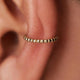 Beaded Ear Cuff