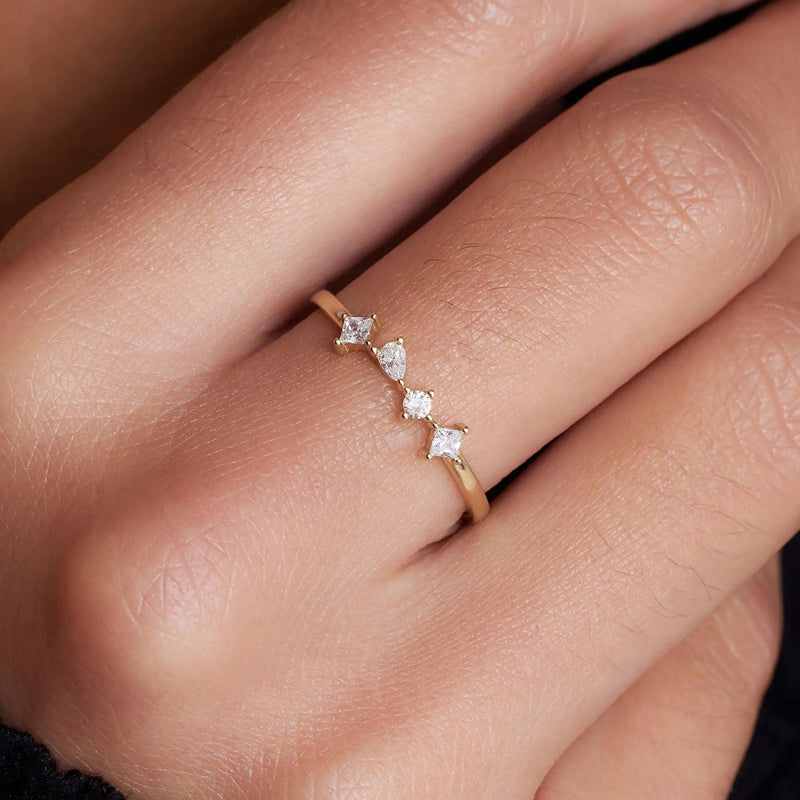 Statement rings cheap discount