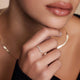 Dazzling Zirkonia Statement Ring