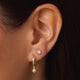 Diamond Studs (0.03 ct)