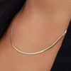 585er Gold Herringbone Set - 6