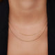 Beaded Necklace
