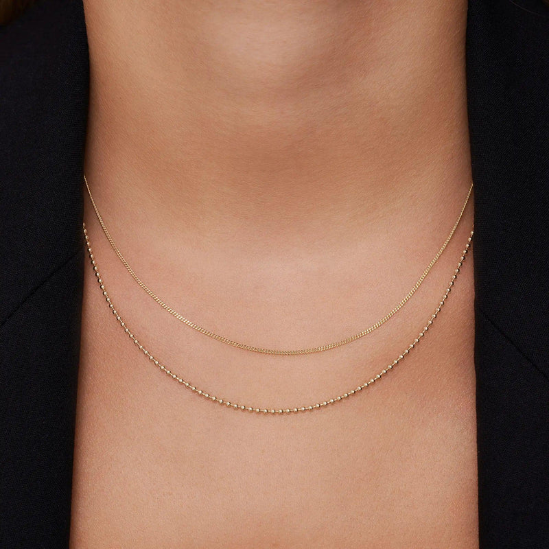 Beaded Necklace