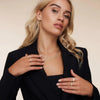 14 Karaat Goud Figaro Schakelketting - 7