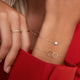Bracelet Infinity à Maillons