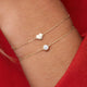 Heart Bracelet