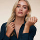 Silhouettes Ringen Set