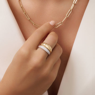 Diamond Rings - Incredibly radiant