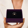 14 Karat Gold with Diamonds Six Prong Diamond Cluster Ring (0.15 ct) - 13