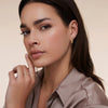 14 Karat Gold Sphere Cluster Studs - 7