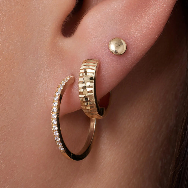 Coin Studs